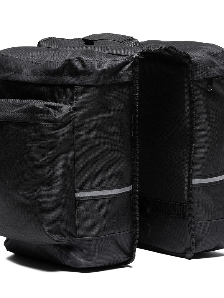 Alforja Doble Para Bicicleta OnWheels! 1