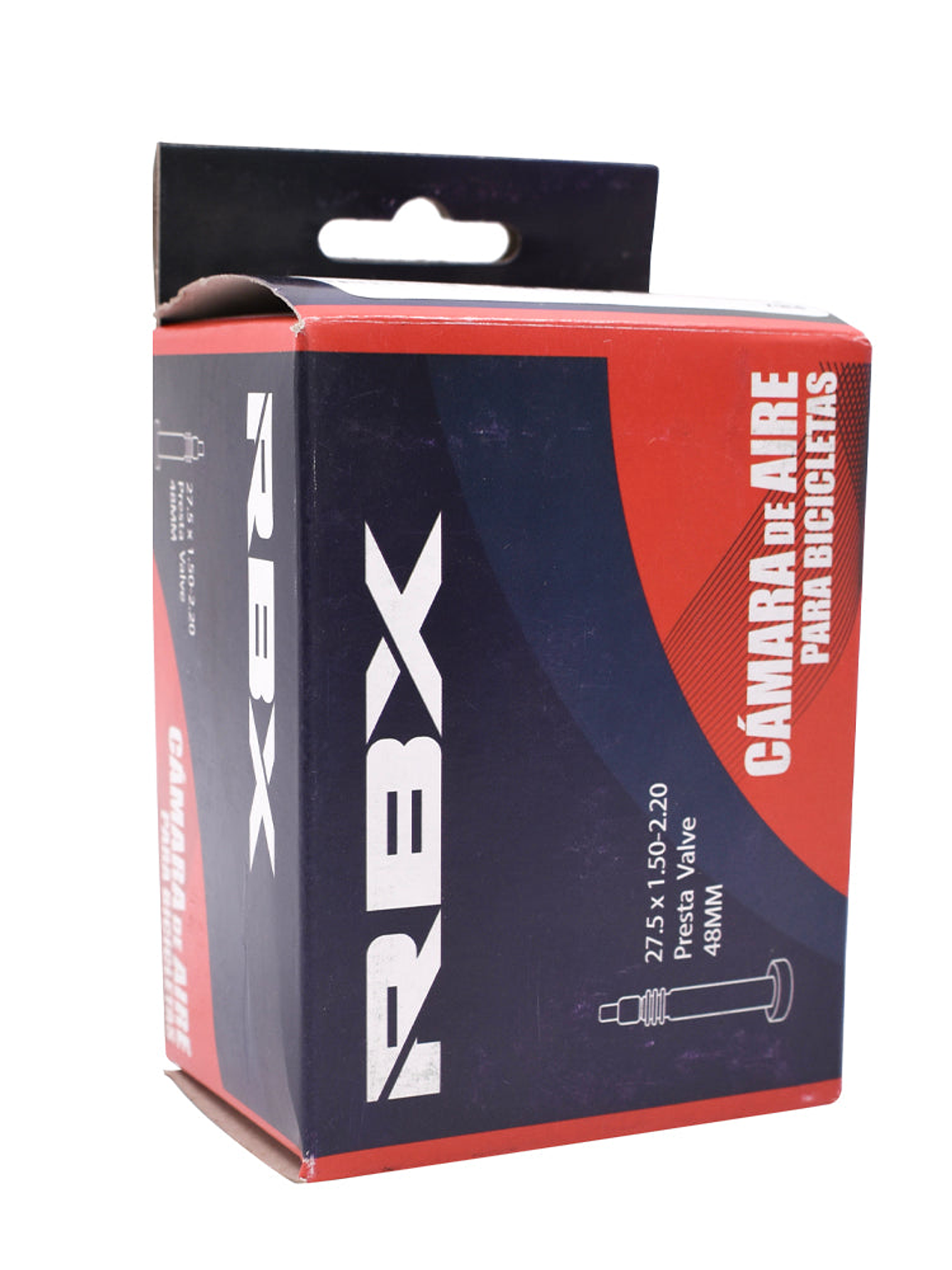 Cámara de Aire para Bicicleta RBX aro 27.5 3