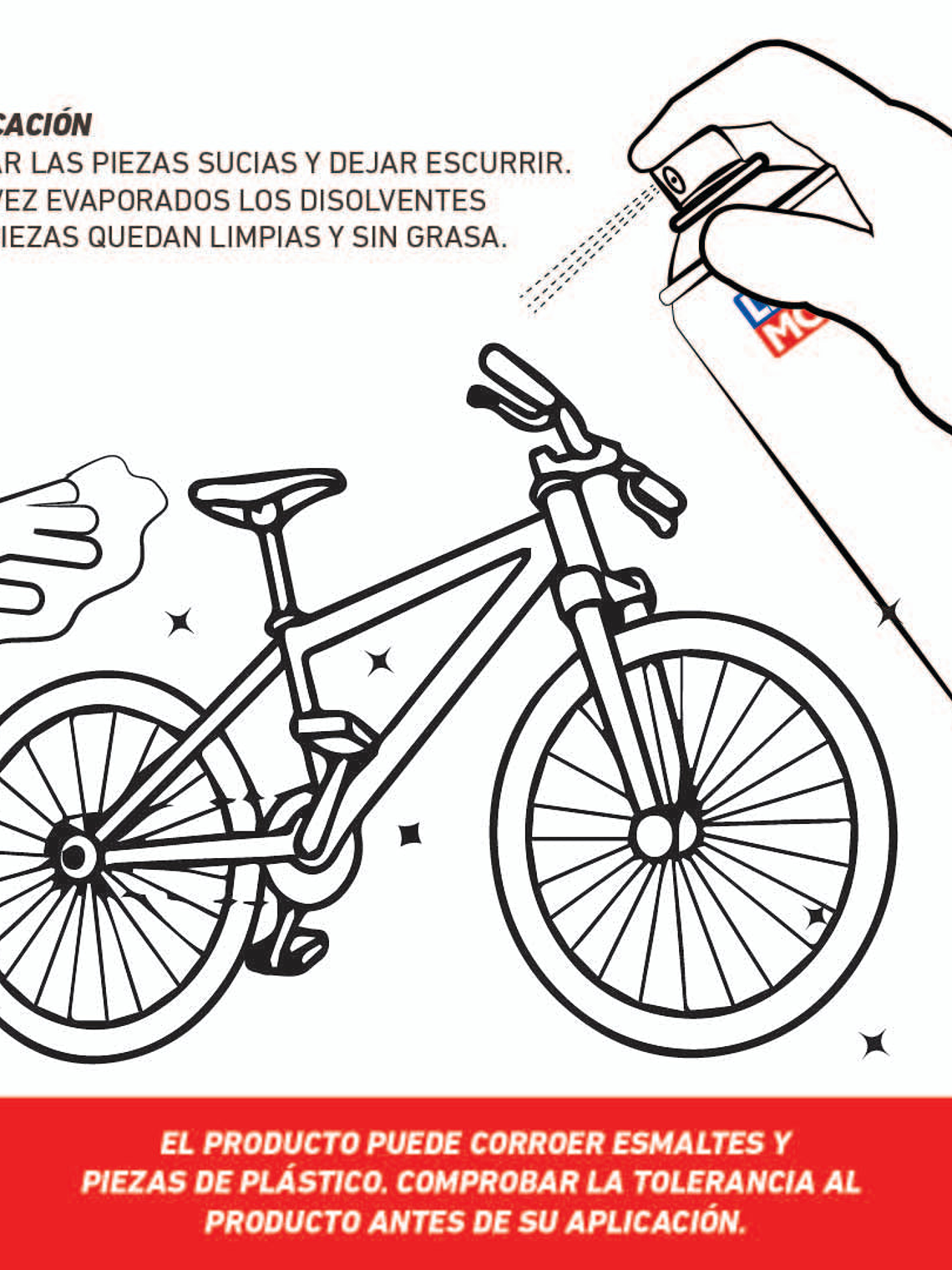 Desengrasante especial -SCHNELL-REINIGER 2