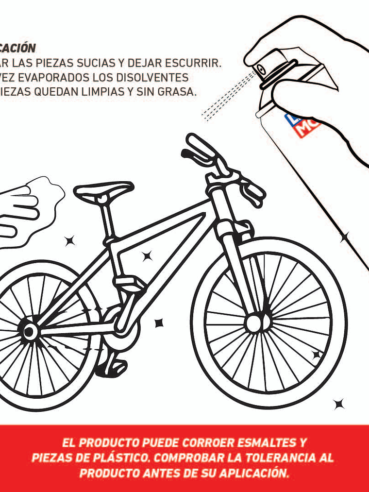 Desengrasante especial -SCHNELL-REINIGER 2