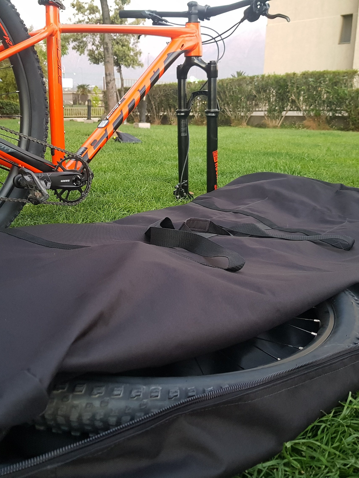 Bolsa porta bicicleta OnWheels! 6