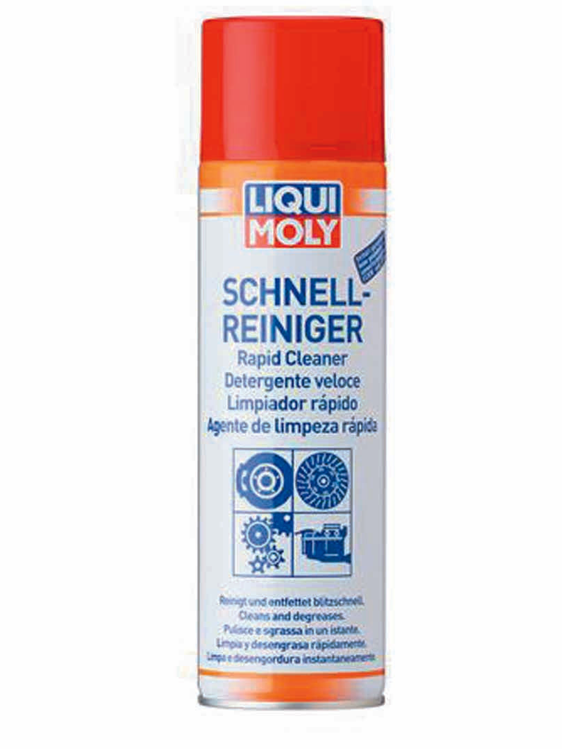 Desengrasante especial -SCHNELL-REINIGER 5