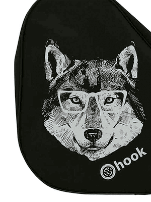 Bolso para patines Hook Lobo