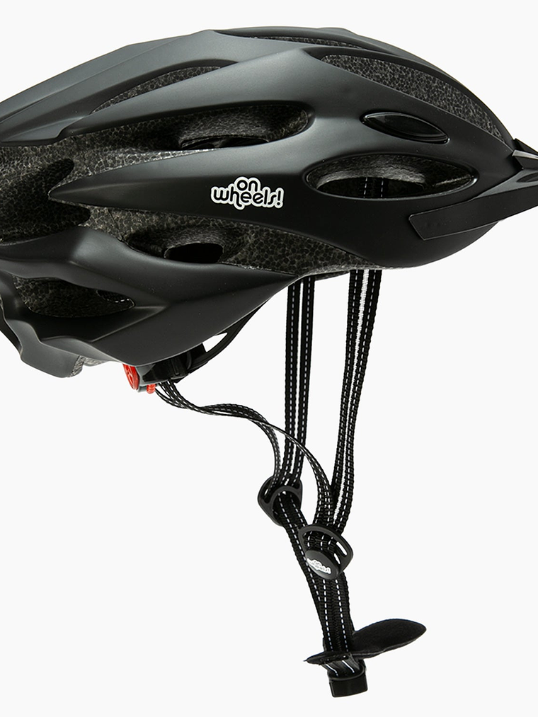 Casco Sport OnWheels! Negro 3