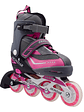Patín en Línea Hondar 126 Rosado - thumbnail 1