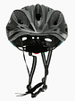 Casco Sport OnWheels! Negro/Turqueza - thumbnail 2