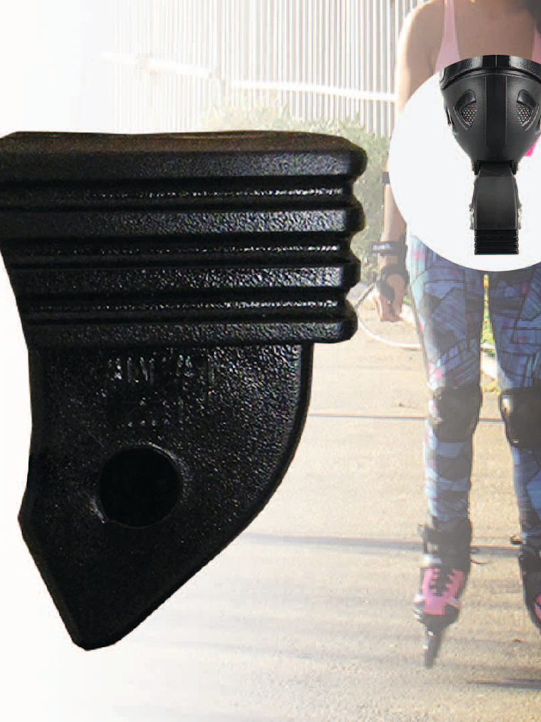 Freno para Patines en Linea Hook HK-126 4