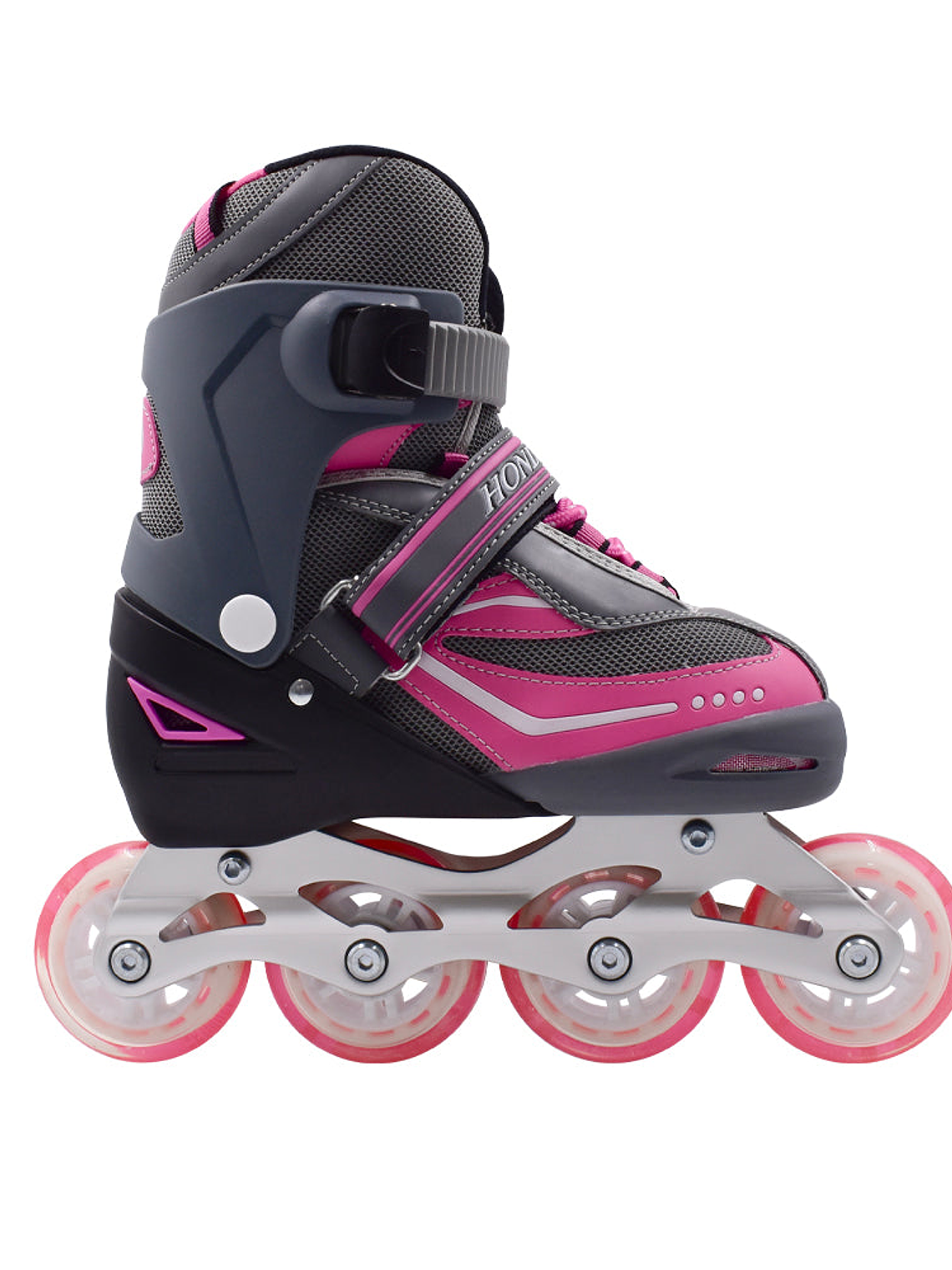 Patín en Línea Hondar 126 Rosado 3