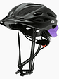 Casco Sport OnWheels! Negro/Morado - thumbnail 1