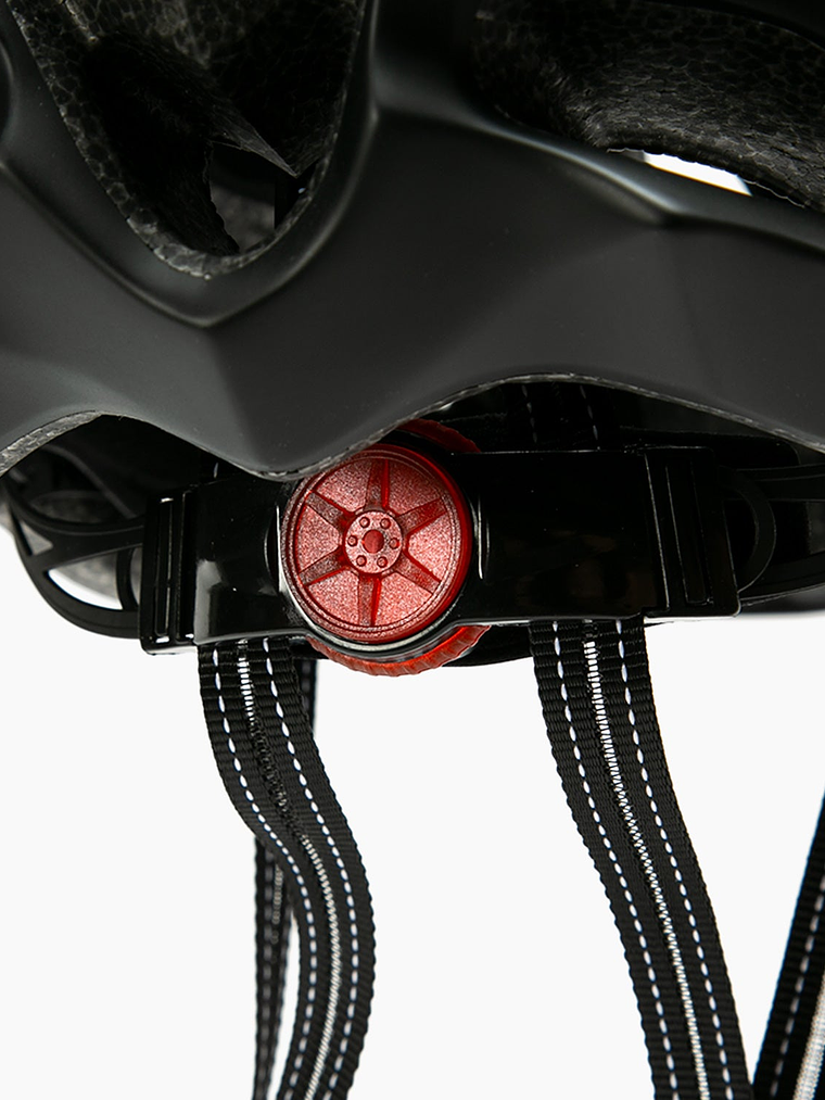 Casco Sport OnWheels! Negro 6