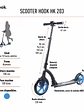 Scooter Hook HK 203 - Miniatura 4