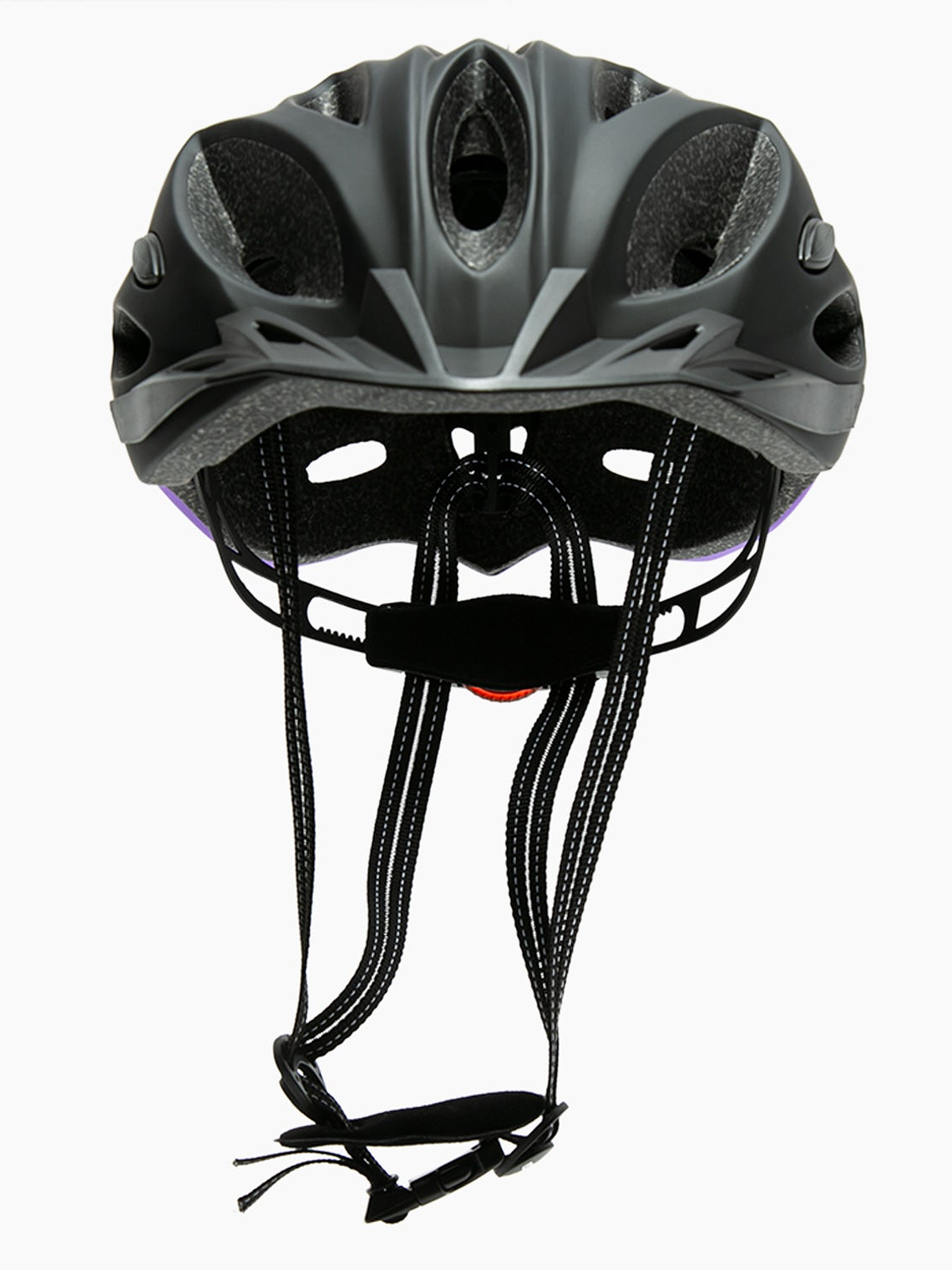 Casco Sport OnWheels! Negro/Morado 2