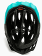 Casco Sport OnWheels! Negro/Turqueza - thumbnail 5