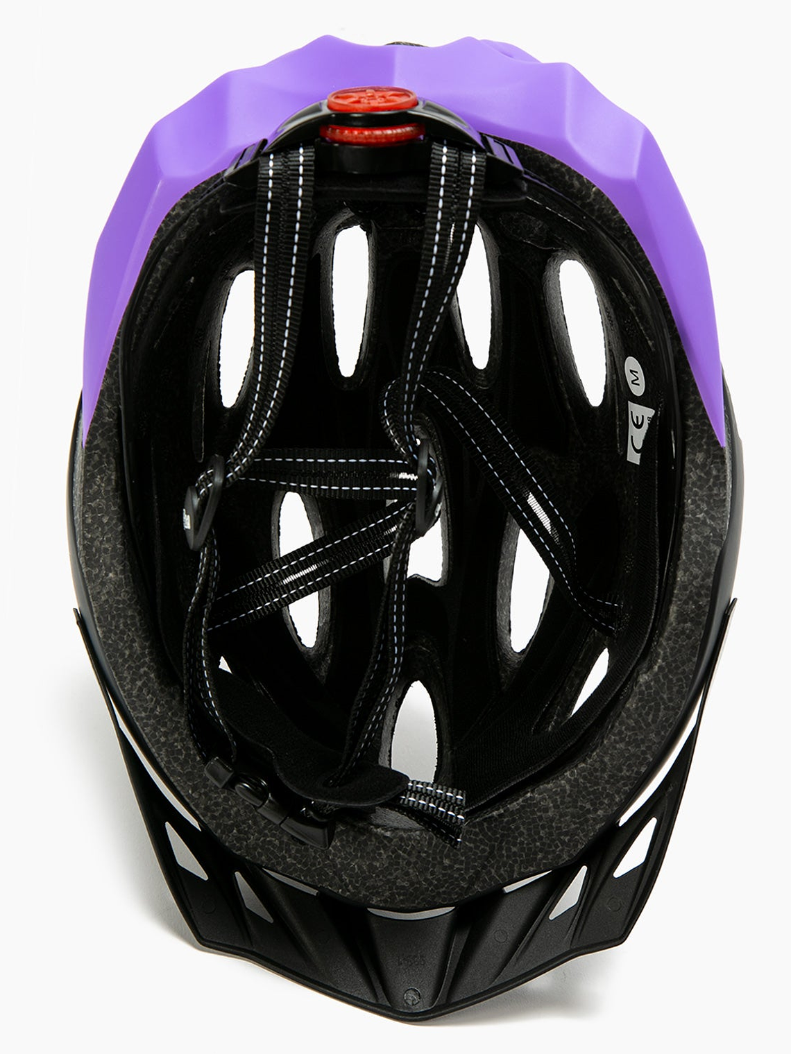 Casco Sport OnWheels! Negro/Morado 5