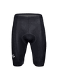 Calza corta de ciclismo Mcycle Black - Miniatura 1