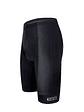Calza corta de ciclismo Mcycle Black - Miniatura 2