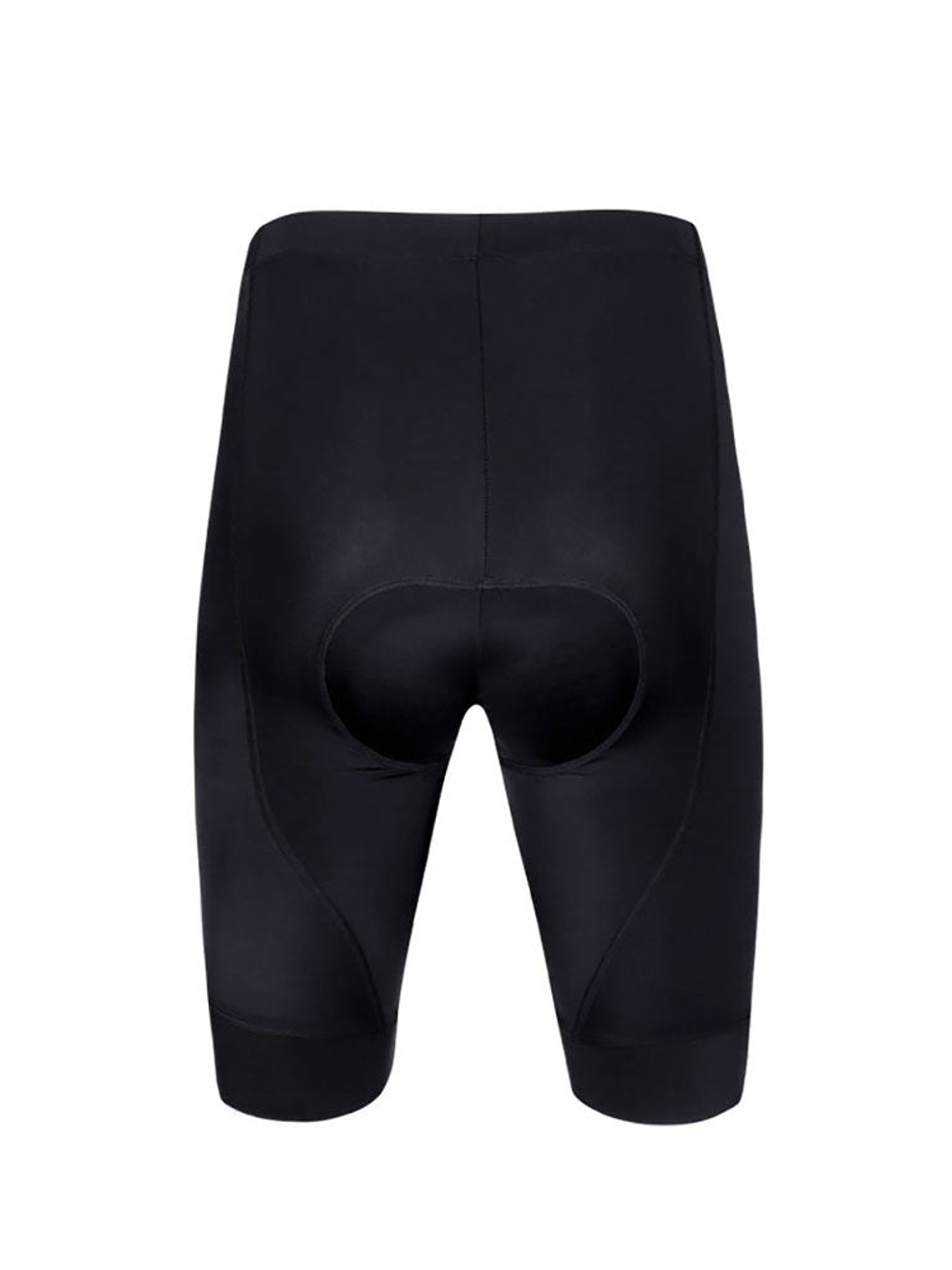 Calza corta de ciclismo Mcycle Black 3