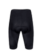 Calza corta de ciclismo Mcycle Black - Miniatura 3