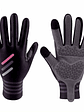 Guante Largo Ms003 Negro/Rosa - Miniatura 1