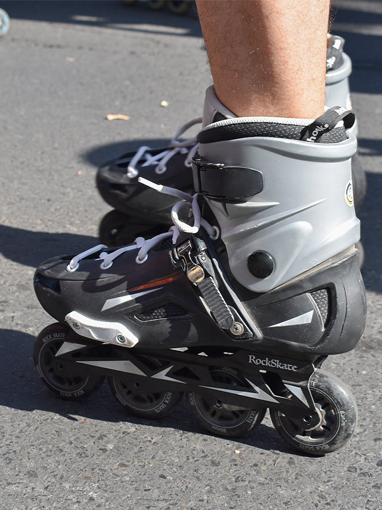 Patines en Línea Freeskate Hook Rock HK-108 6