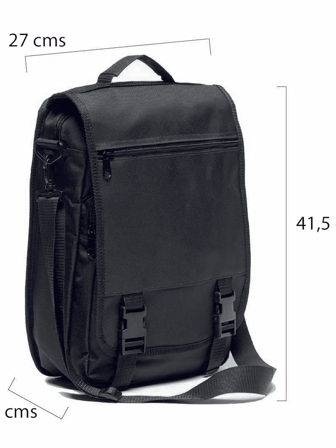 Alforja Ejecutiva OnWheels! 6