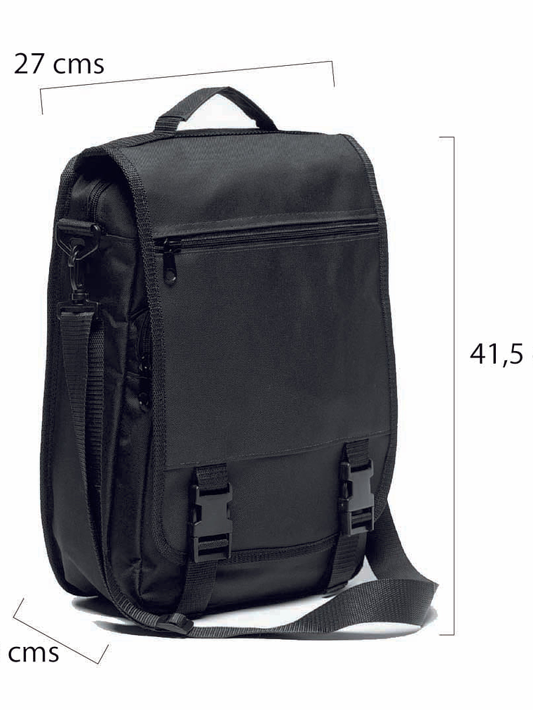 Alforja Ejecutiva OnWheels! 6