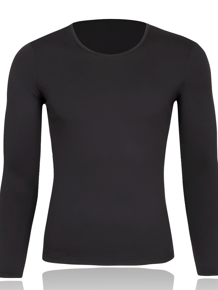 Polera Primera Capa OnWheels! Negro 1