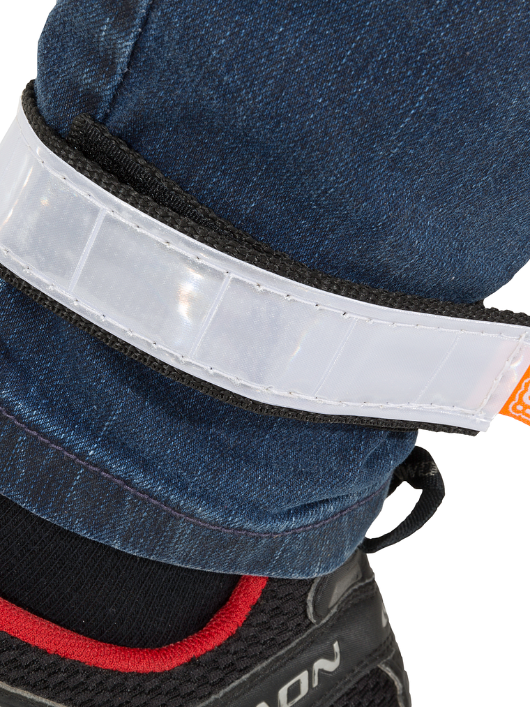 Reflectante OnWheels! Afirma Pantalón Blanco 3