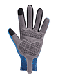 Guante Largo Mcycle azul - Thumbnail 3