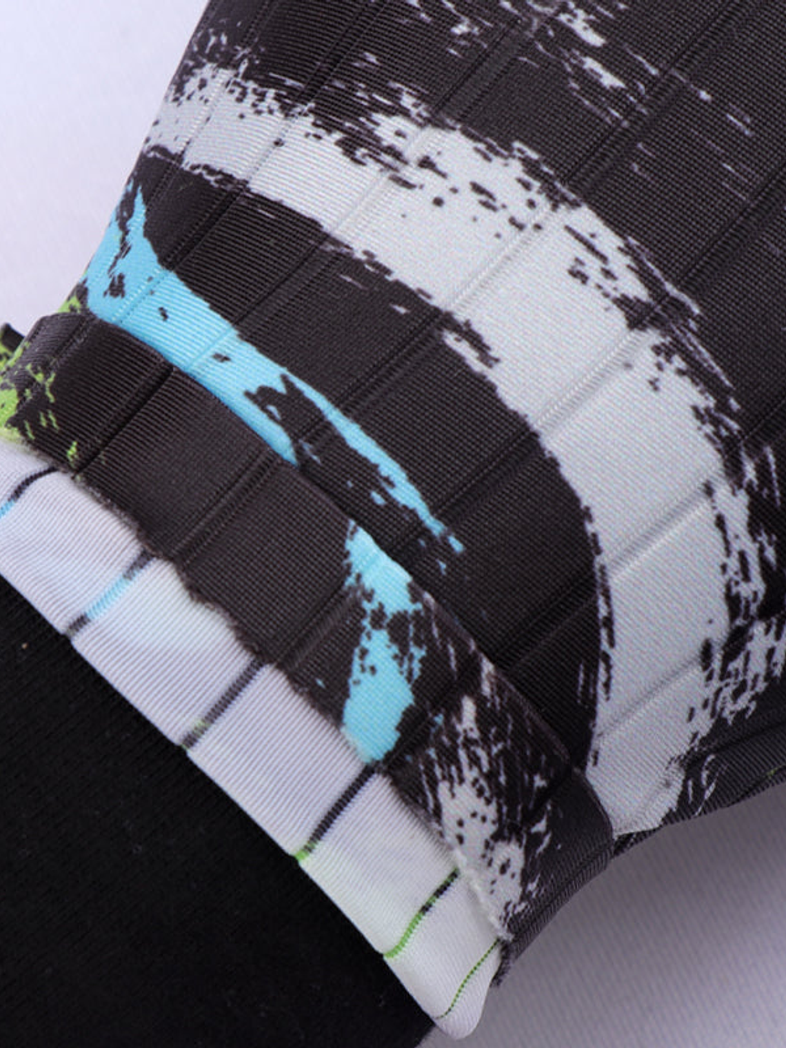 Guante Corto Mcycle negro 2