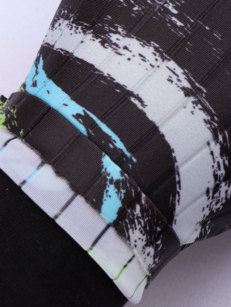 Guante Corto Mcycle negro 2