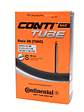 Cámara Continental 700x20-25C Race 28