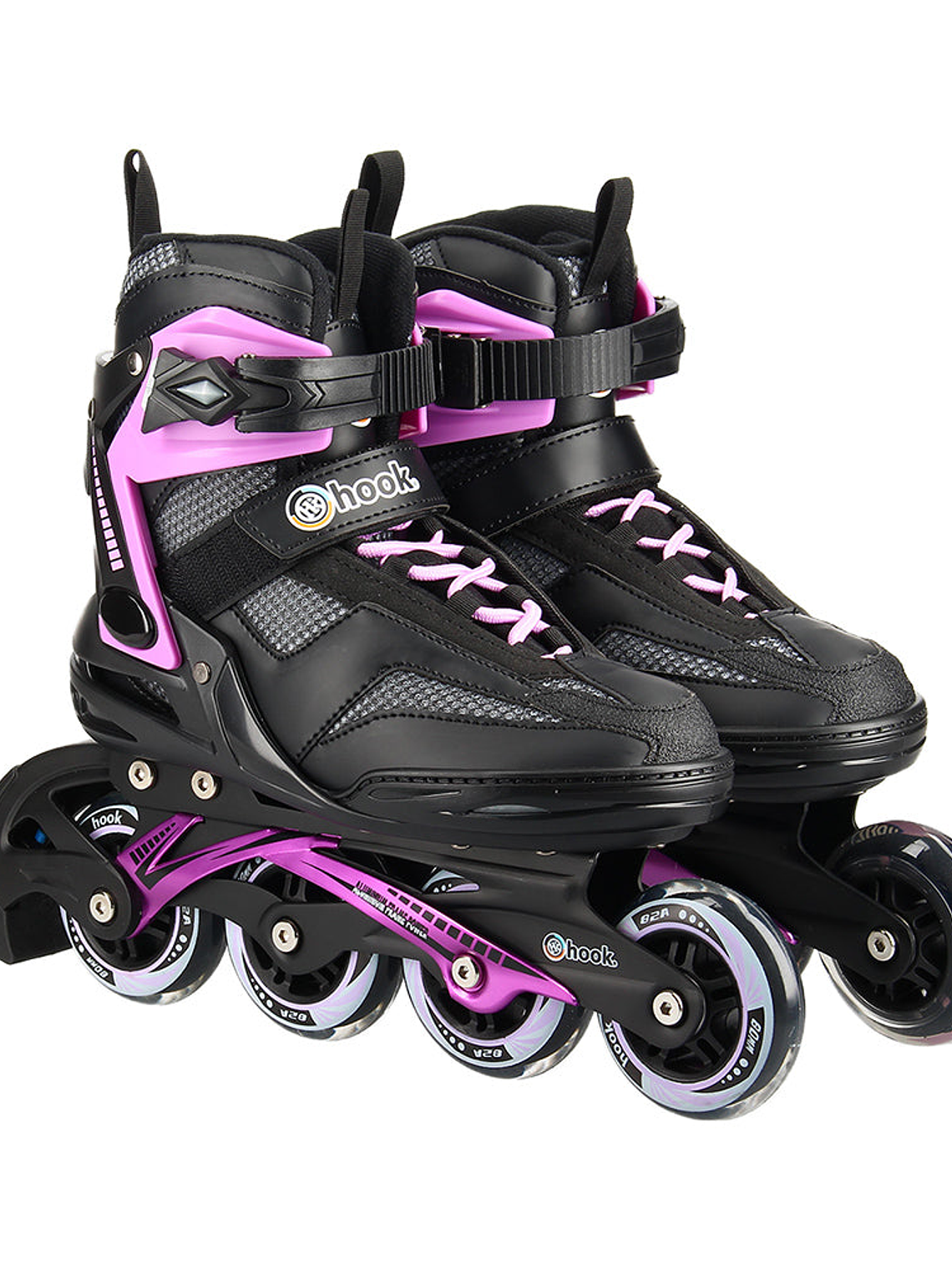 Patines en Línea Hook Hit Purple HK-107 1