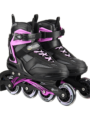Patines en Línea Hook Hit Purple HK-107