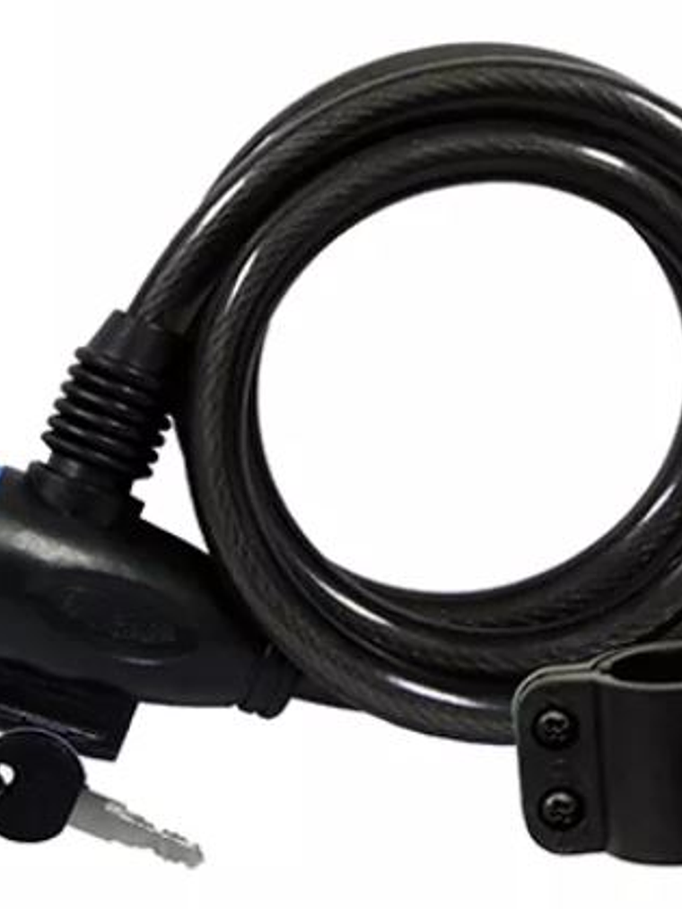 Cadena Espiral 12x1200MM Colores 6