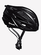 Casco Sport Hook Negro Mate HK-303 - Thumbnail 1