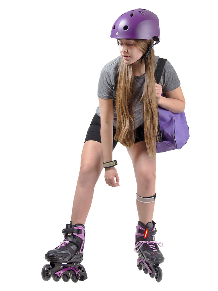 Patines en Línea Hook Hit Purple HK-107 3