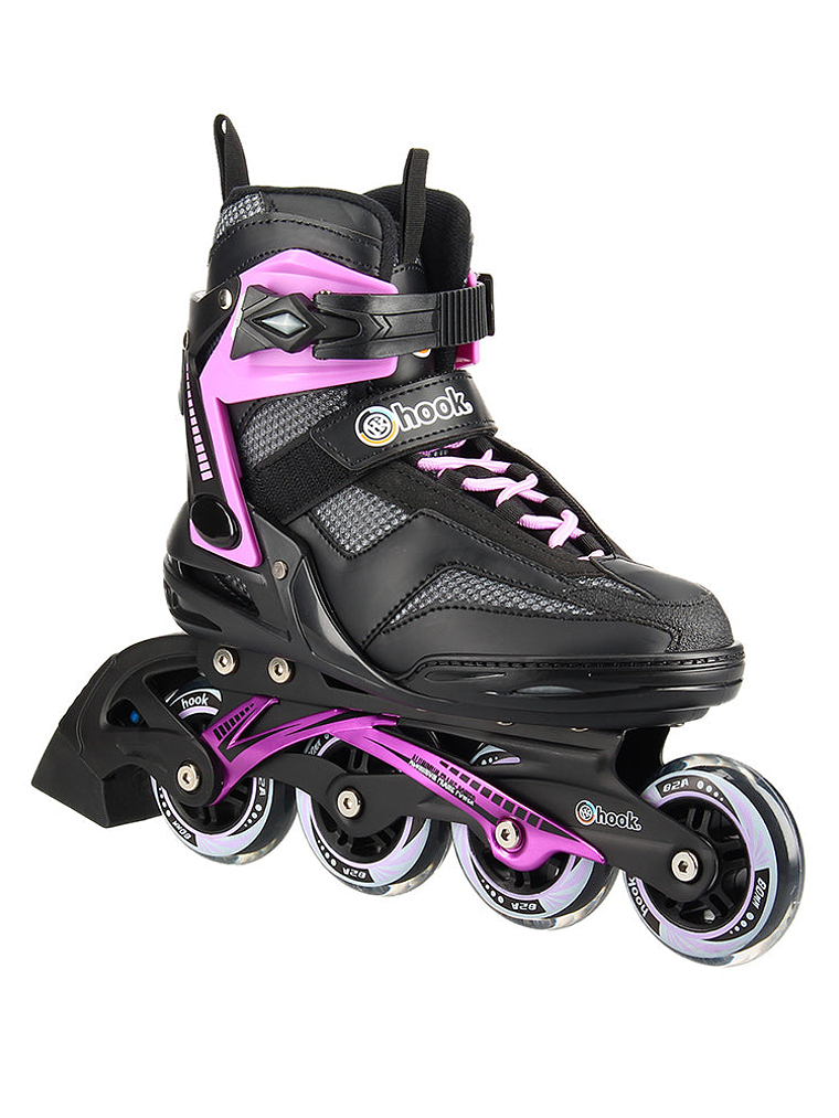 Patines en Línea Hook Hit Purple HK-107 4