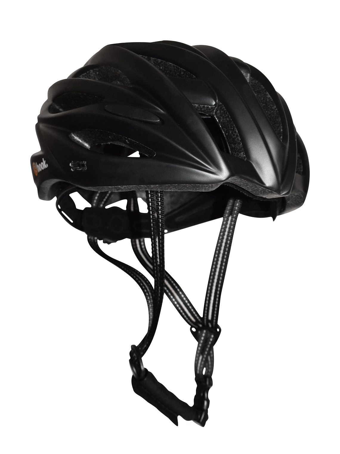 Casco Sport Hook Negro Mate HK-303 2
