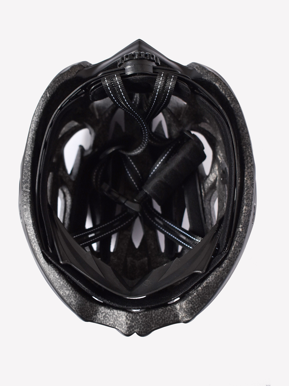 Casco Sport Hook Negro Mate HK-303 3