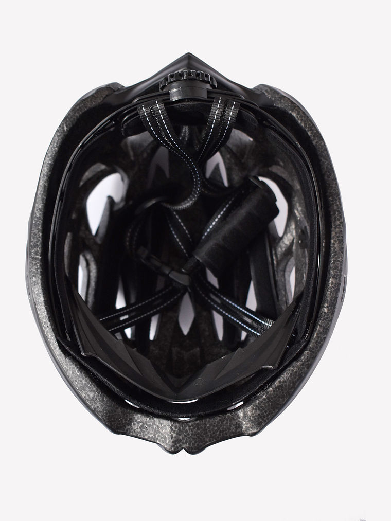 Casco Sport Hook Negro Mate HK-303 3