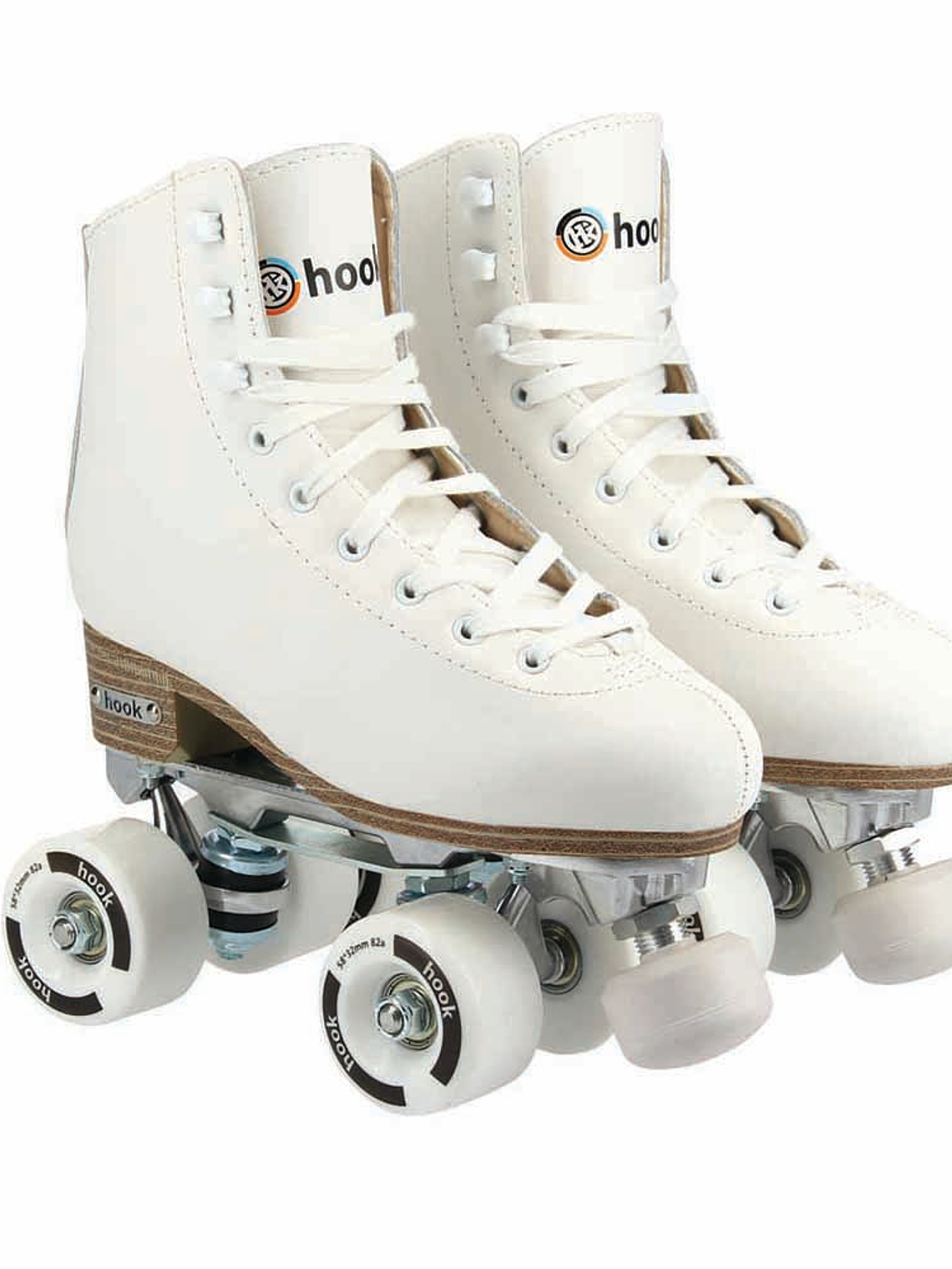 Patines Quad Hook Artístico HK-101 White 1