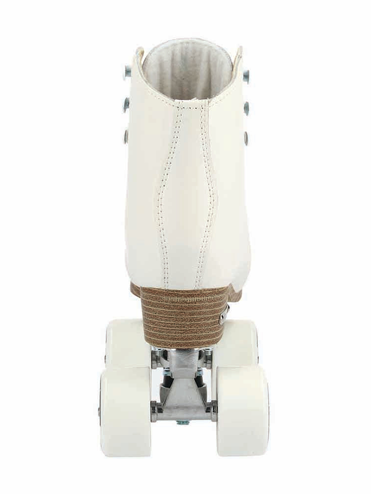 Patines Quad Hook Artístico HK-101 White 2