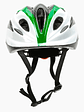 Casco Infantil Deportivo con Luz OnWheels! Green - Thumbnail 2