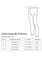 Calza Larga de Ciclismo OnWheels! - thumbnail 7