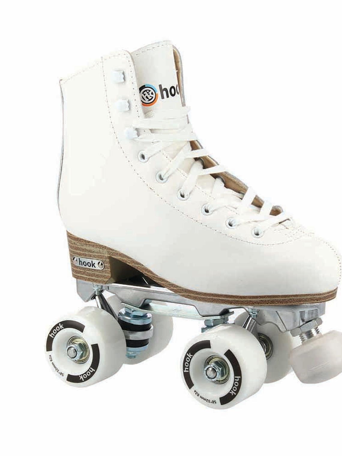 Patines Quad Hook Artístico HK-101 White 3