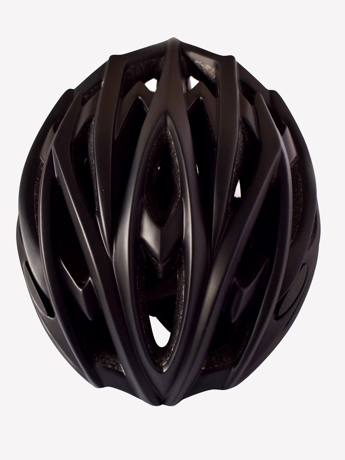 Casco Sport Hook Negro Mate HK-303 4