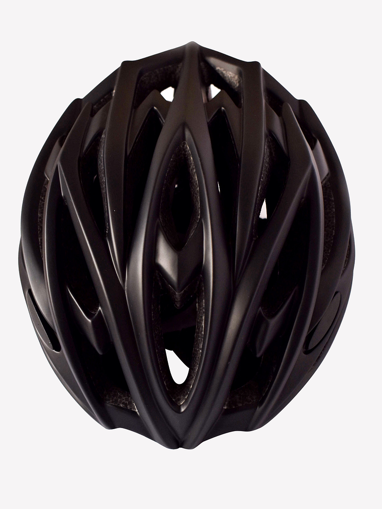 Casco Sport Hook Negro Mate HK-303 4