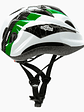 Casco Infantil Deportivo con Luz OnWheels! Green - Thumbnail 3