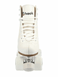 Patines Quad Hook Artístico HK-101 White - Miniatura 4